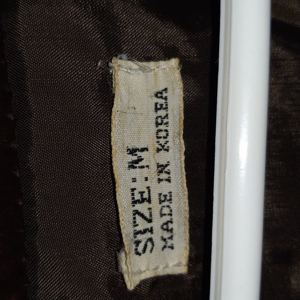 Real Rabbit fur jacket - Picture 3 of 6